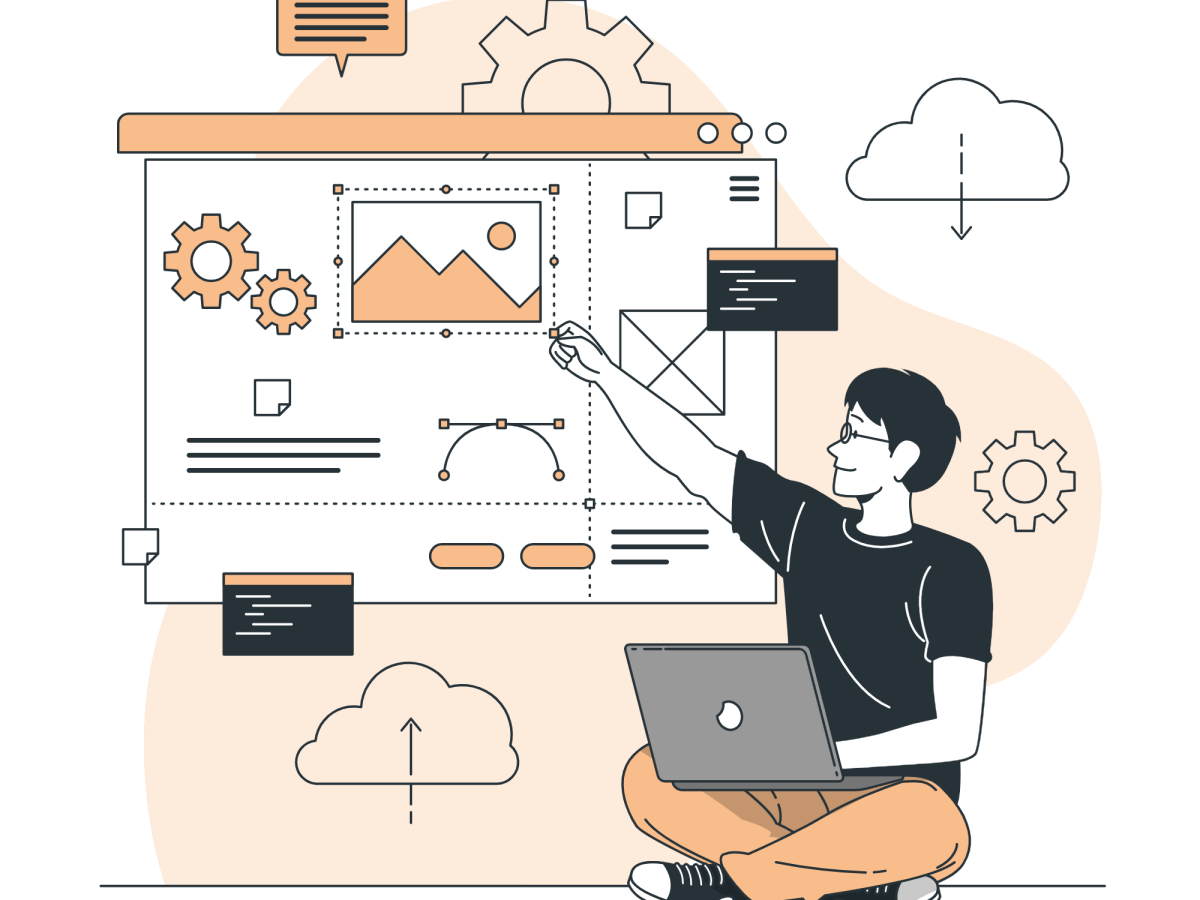 Website Creator Design web