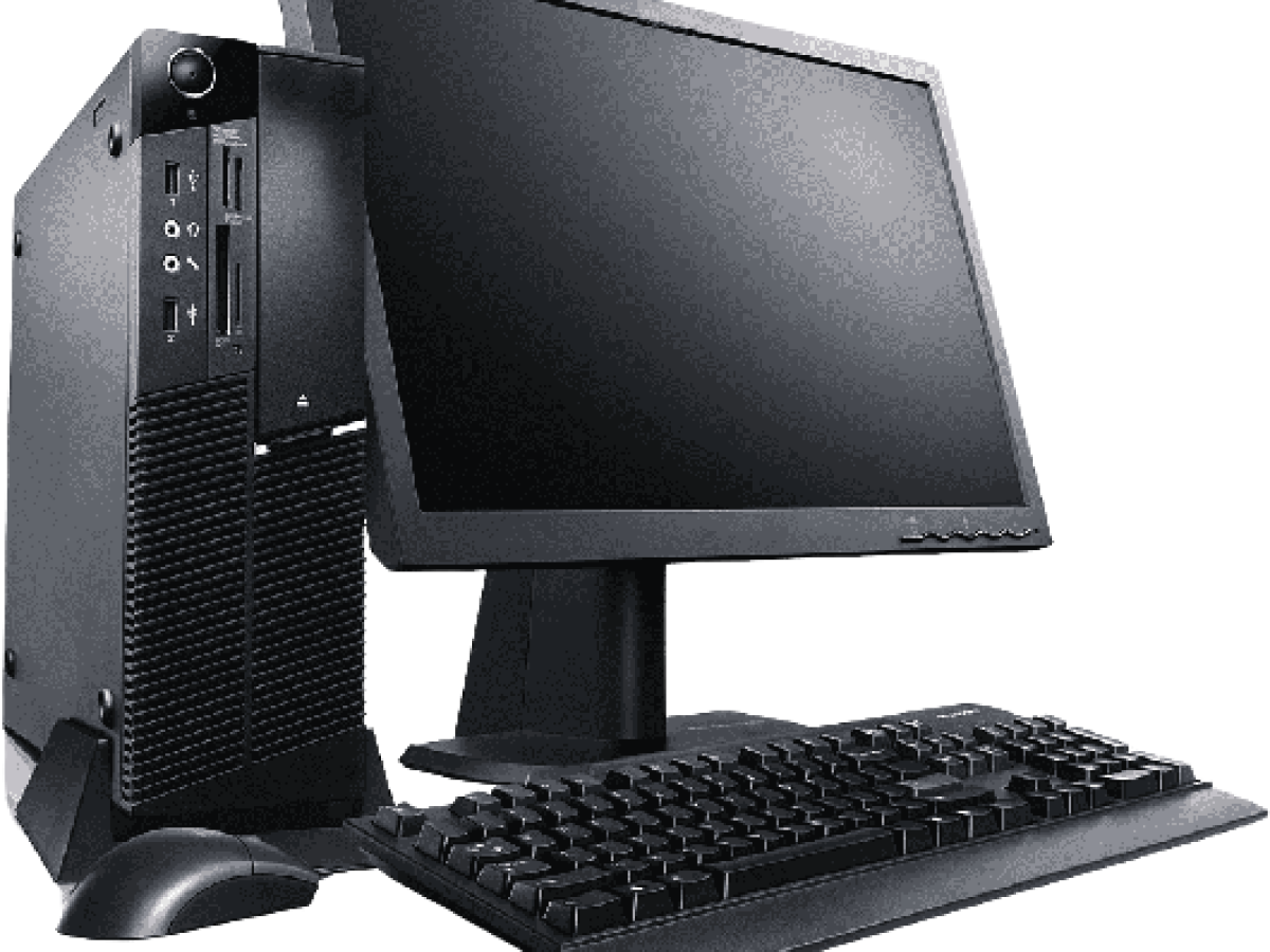 desktop computer